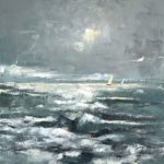 Instant Sublime - 50 x 50 cm