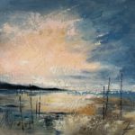 L'Eclat - 61 x 50 cm