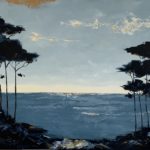 Les Pins Maritimes - 130 x 97 cm