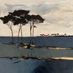 Petits Rouges - 30 x 30 cm