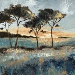 Un Soir avec Toi - 33 x 41 cm