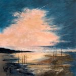 L'Eclat - 80 x 80 cm