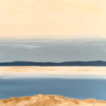 Zen - Acrylique sur toile - 80 x 80 cm